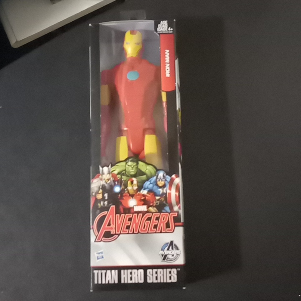 Marvel 12" Iron man